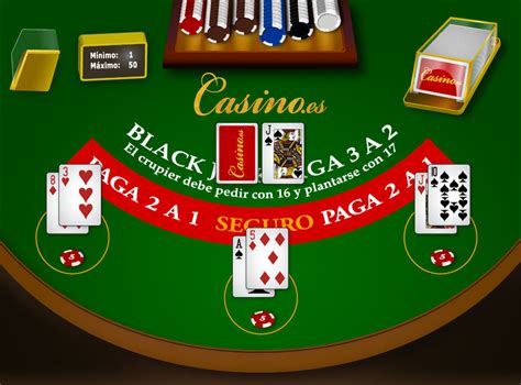 Reglas del Blackjack Americano .